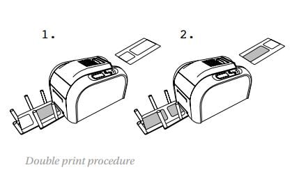 2XL 2.0 Double Print Procedure